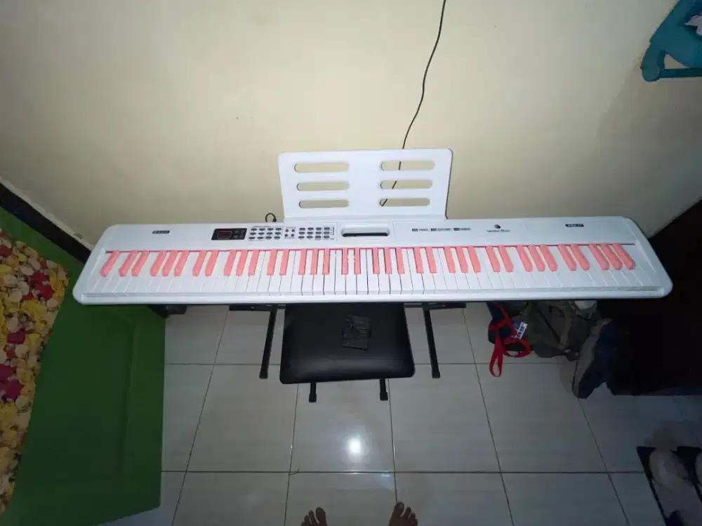 Keyboard Benston 88key