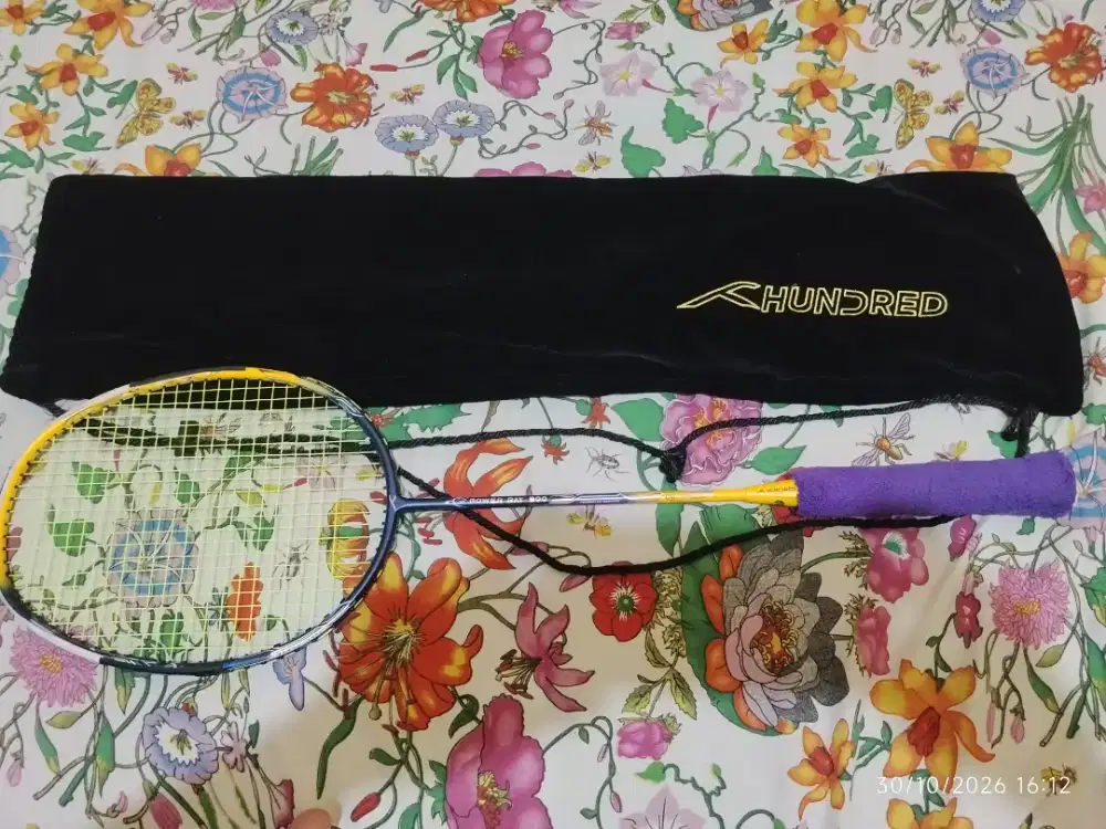 Raket Badminton Hundred Power Ray 900