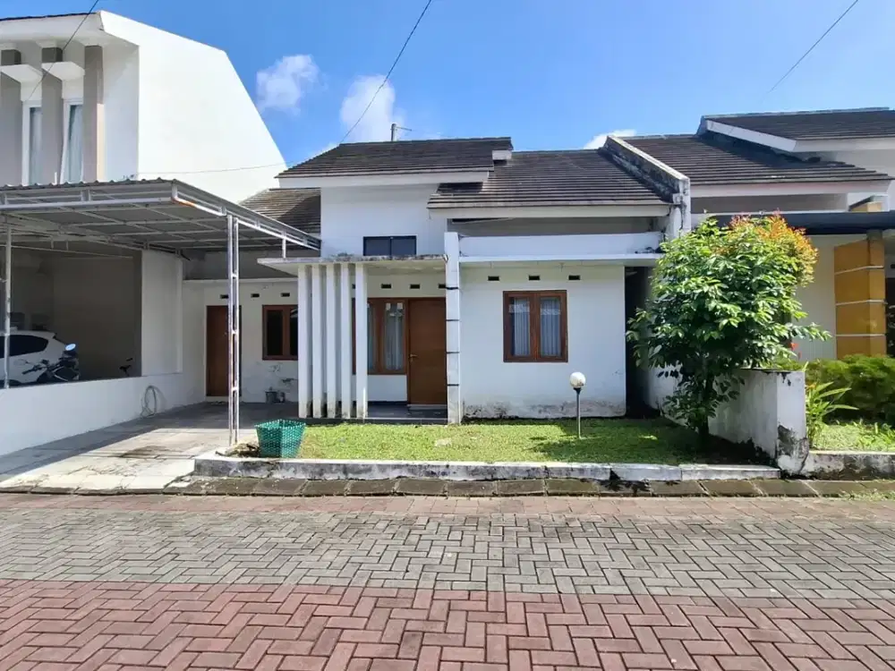 Rumah Siap Huni di Villa Kelapa Gading - Hunian Nyaman & Strategis Mlati Sleman