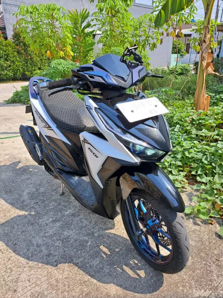 Vario LED 150 Full Restorasi