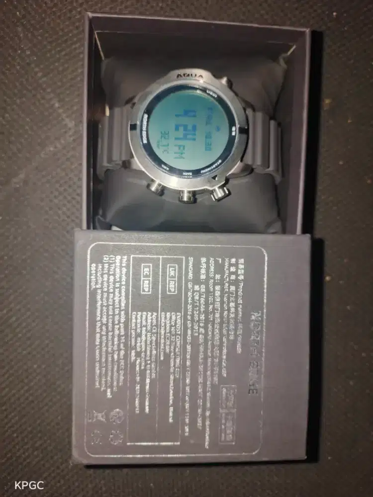 Northedge AQUA SCUBA