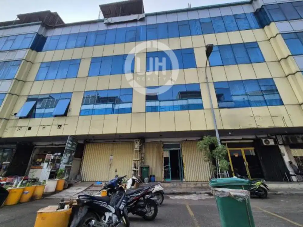 Ruko di Gading Bukit Indah Kelapa Gading Jakarta Utara Siap Pakai