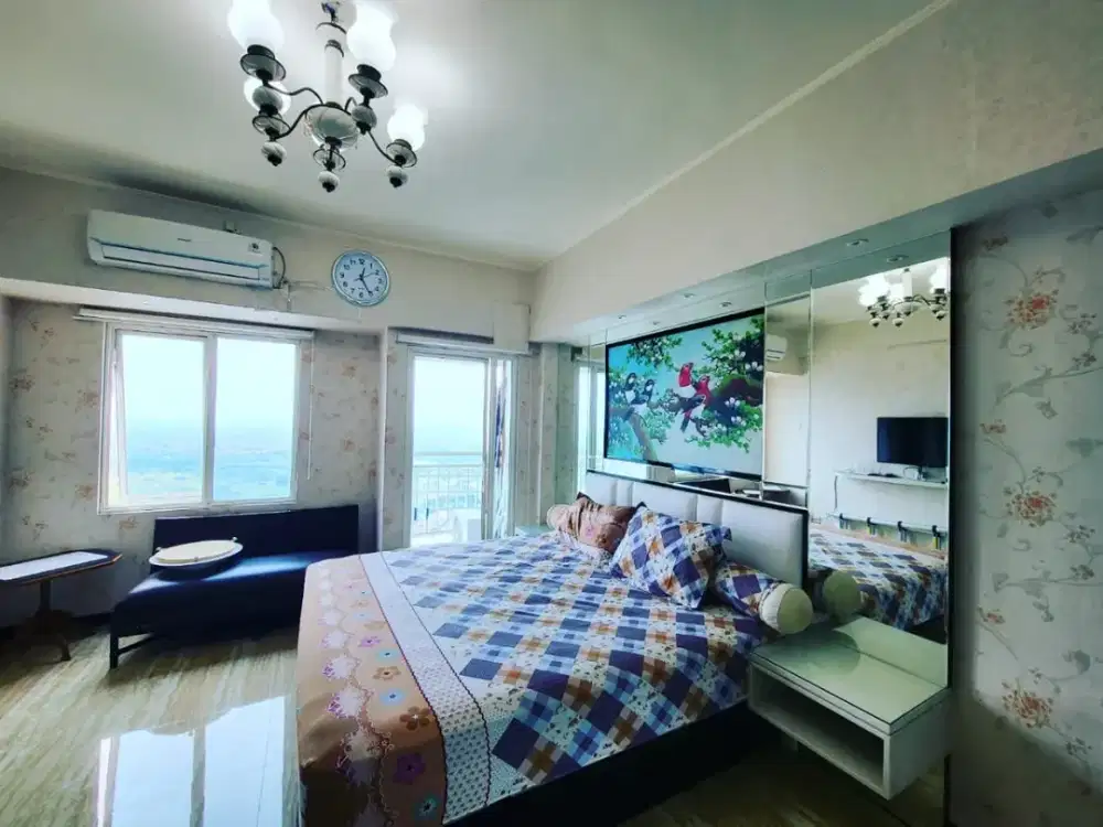 Apartemen Tanglin Lantai 33 Murah Murah Type Studio Plus