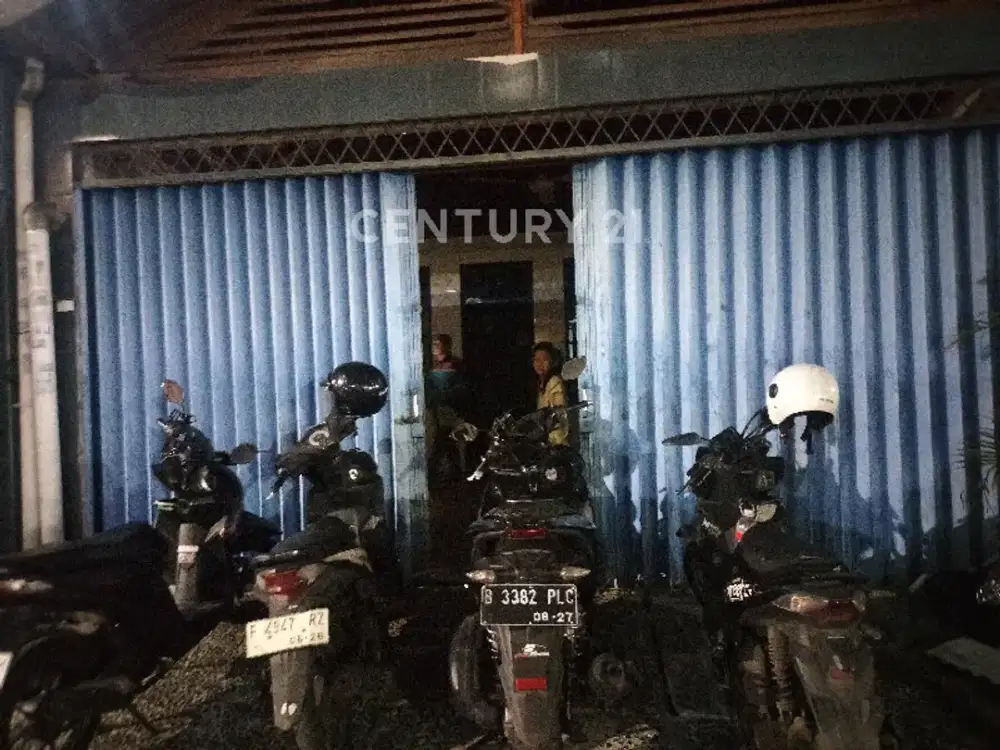 Rumah Dijual - Bisa Untuk Usaha - Sunter Hijau Raya