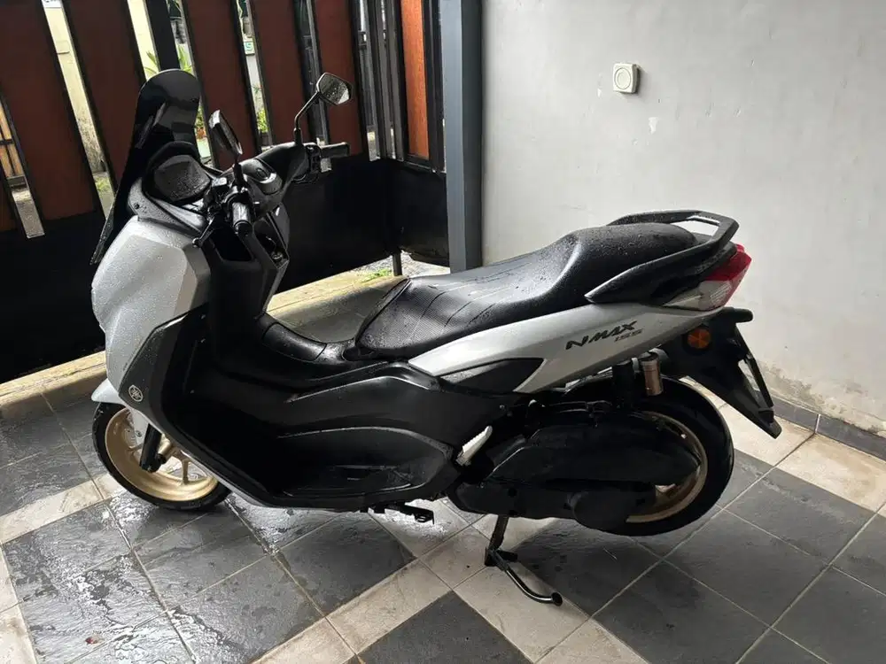 Nmax 155 Keyless