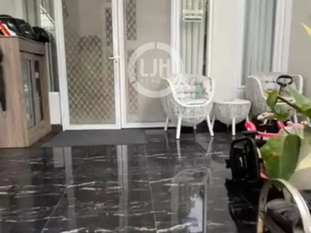Dijual Rumah di Rawabadak Koja Jakarta Utara 2 Lantai