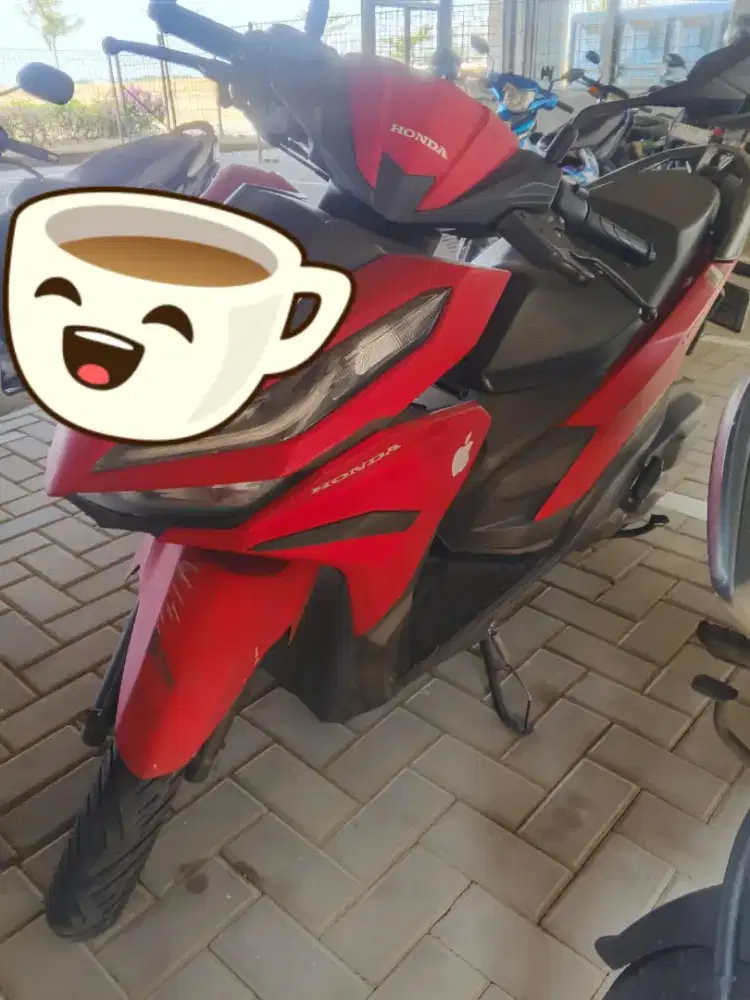 VARIO 125 GEN 2 2024 KONDISI BAGUS