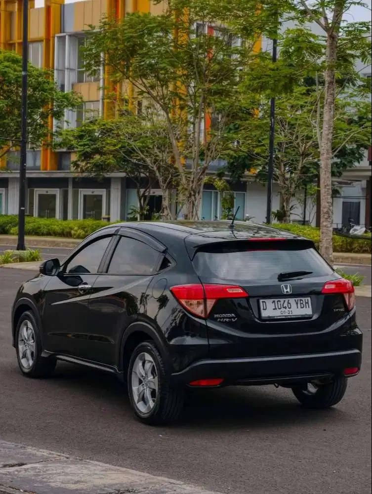 HONDA HRV E 1.5  MATIC AT 2016