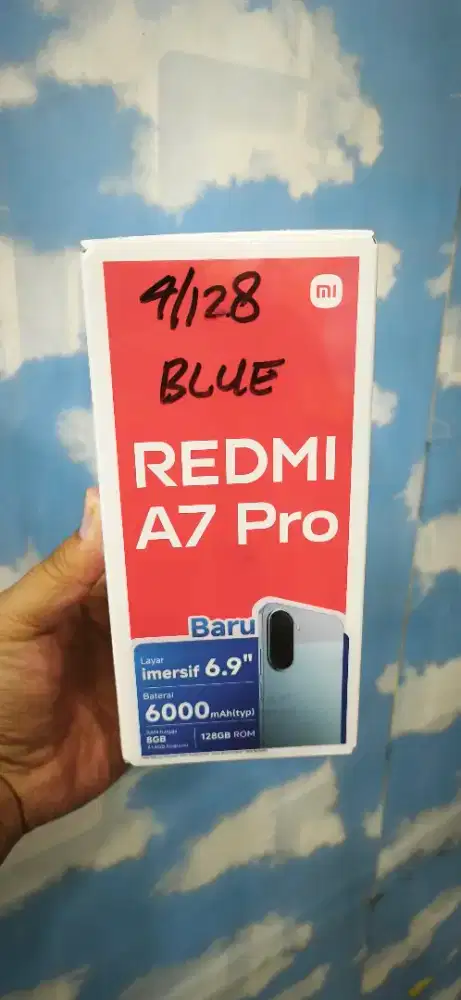 XIAOMI REDMI A7 PRO 4/128GB