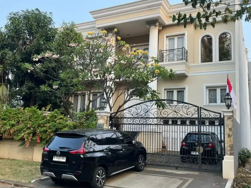 Dijual Rumah PIK Pinisi Uk 520m2 at Jakarta Utara