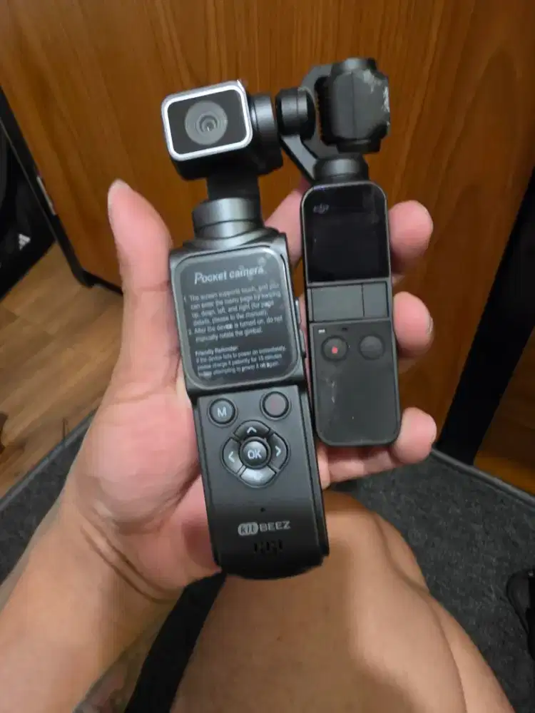 Jual osmo dji osmo 1 dan k-pocket