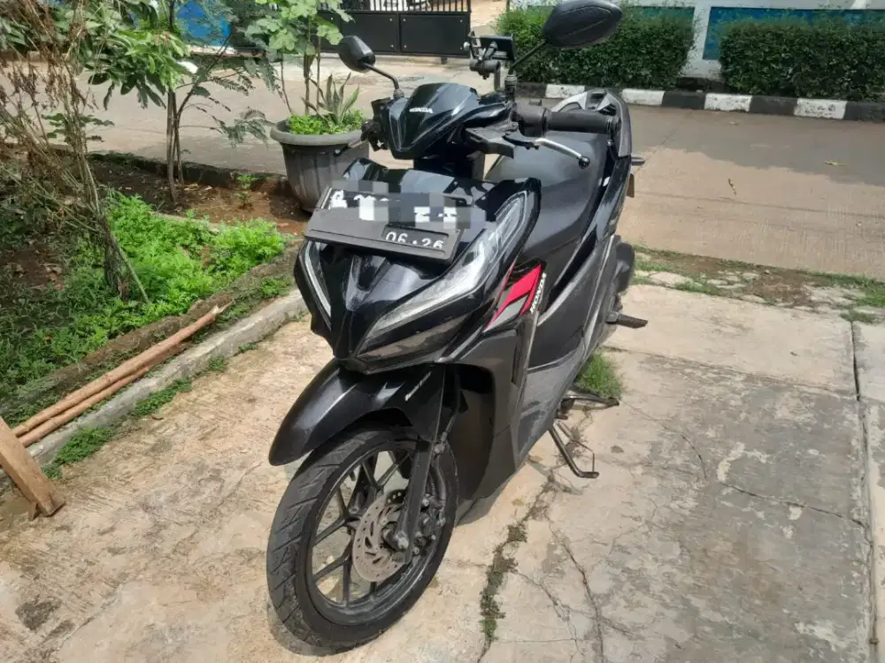 Motor Vario 125 2021