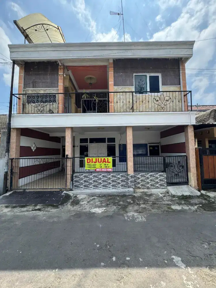 Rumah milik pribadi