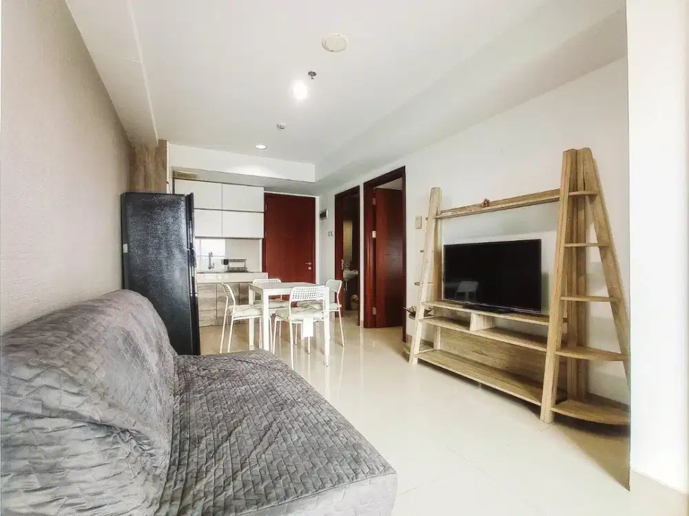 Ready Disewakan Apartemen Springhill Terrace Residences Tower Sandalwood Type 2 Bedroom