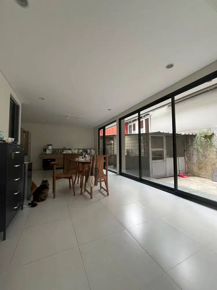 Rumah 2 Lantai Minimalis Dago Pakar Bandung