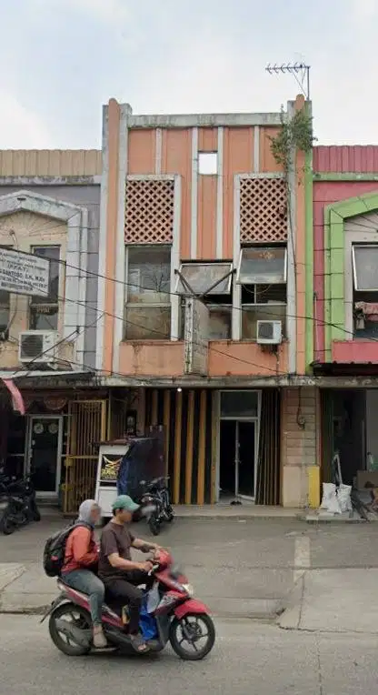 DIJUAL RUKO STRATEGIS