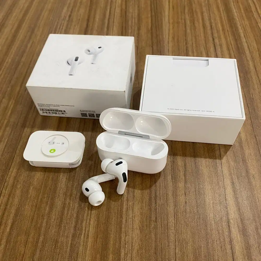 AirPods Pro 3 iBox