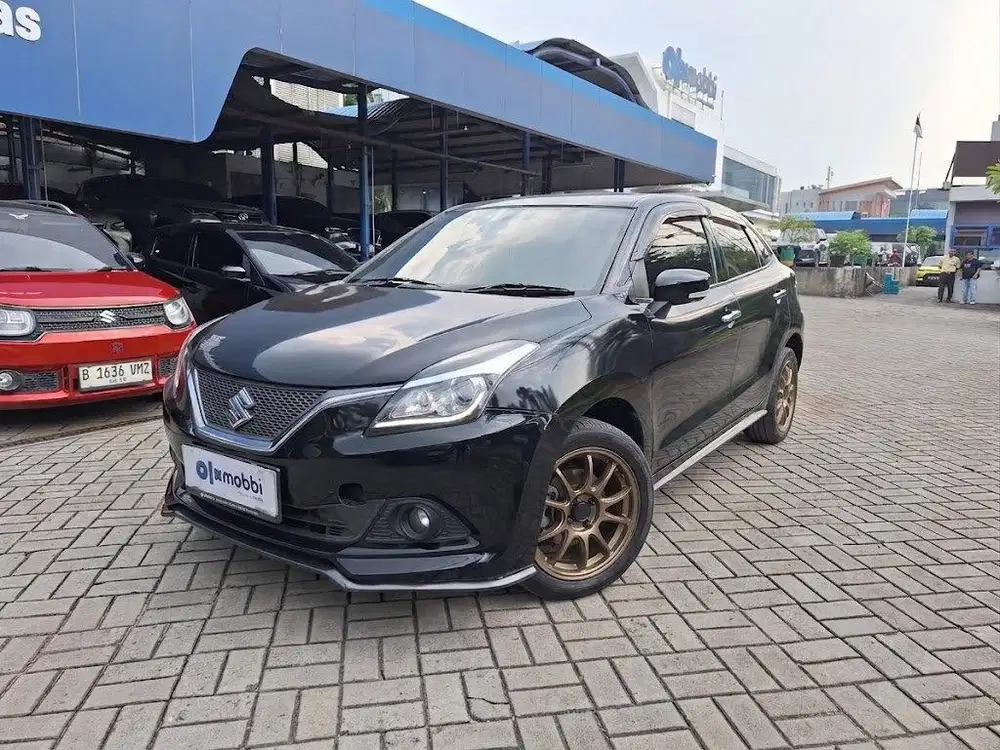 PROMO - Suzuki Baleno 2018 CYD