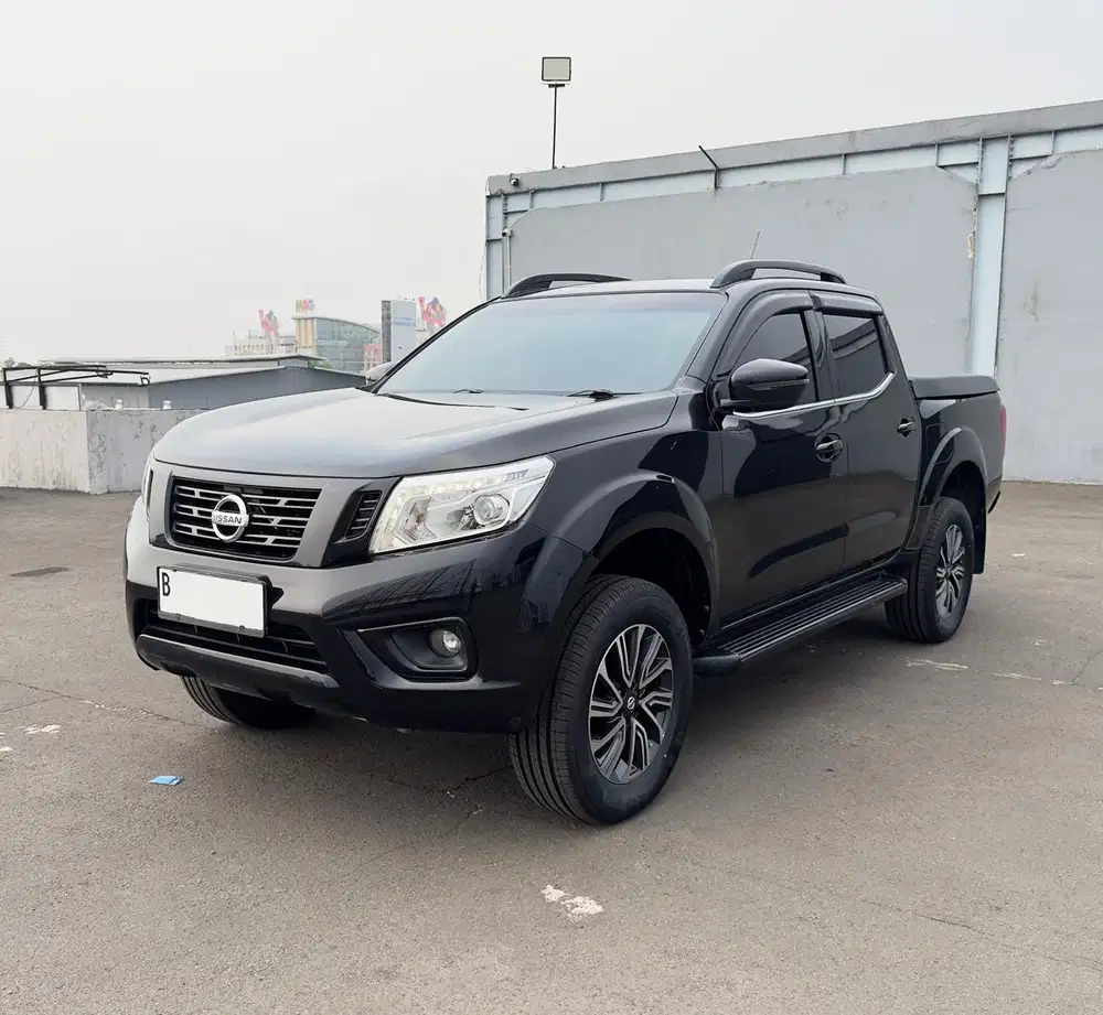 Navara VL Np300 Double Cabin 15