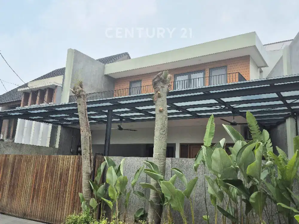 Dijual Rumah Mewah Harga Menarik Di Bintaro Sektor 3 Dekat Mal