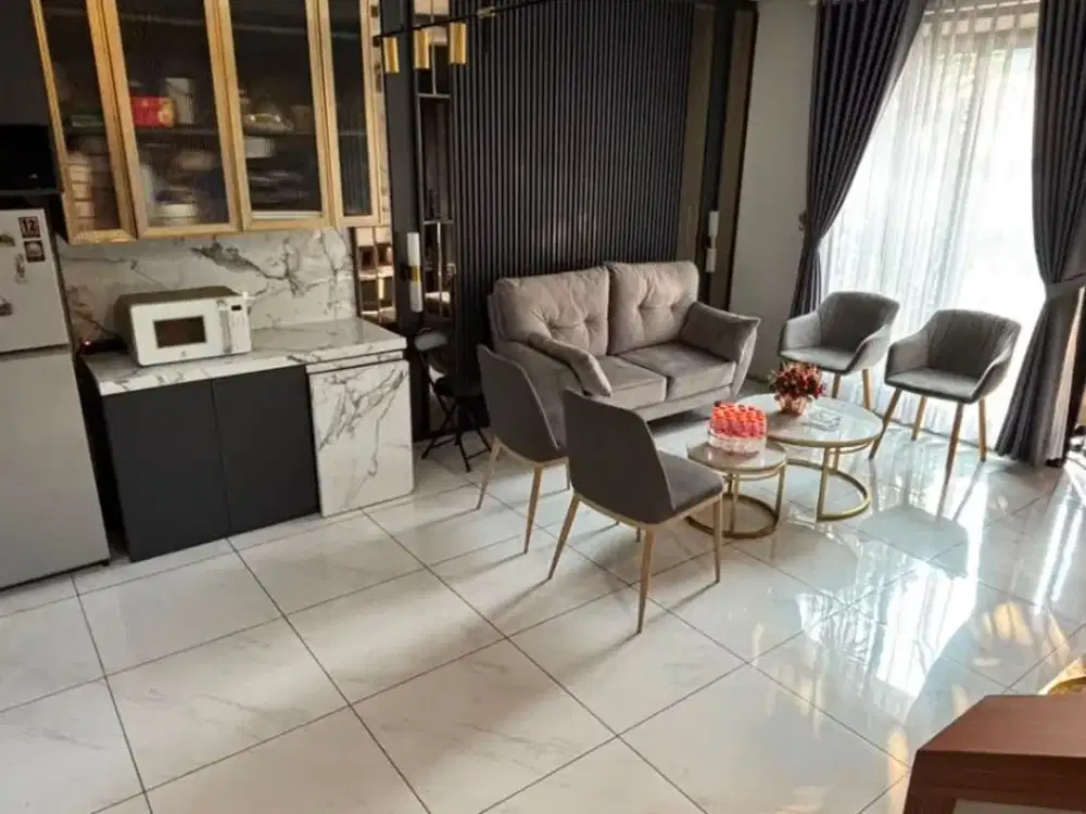 Dijual Rumah Modern Siap Huni di Kawasan Kota Baru Parahyangan