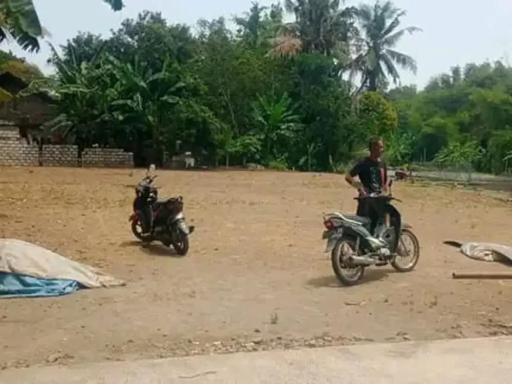 Tanah Pekarangan Luas Murah di Bantul Kota #Kode : TP 166