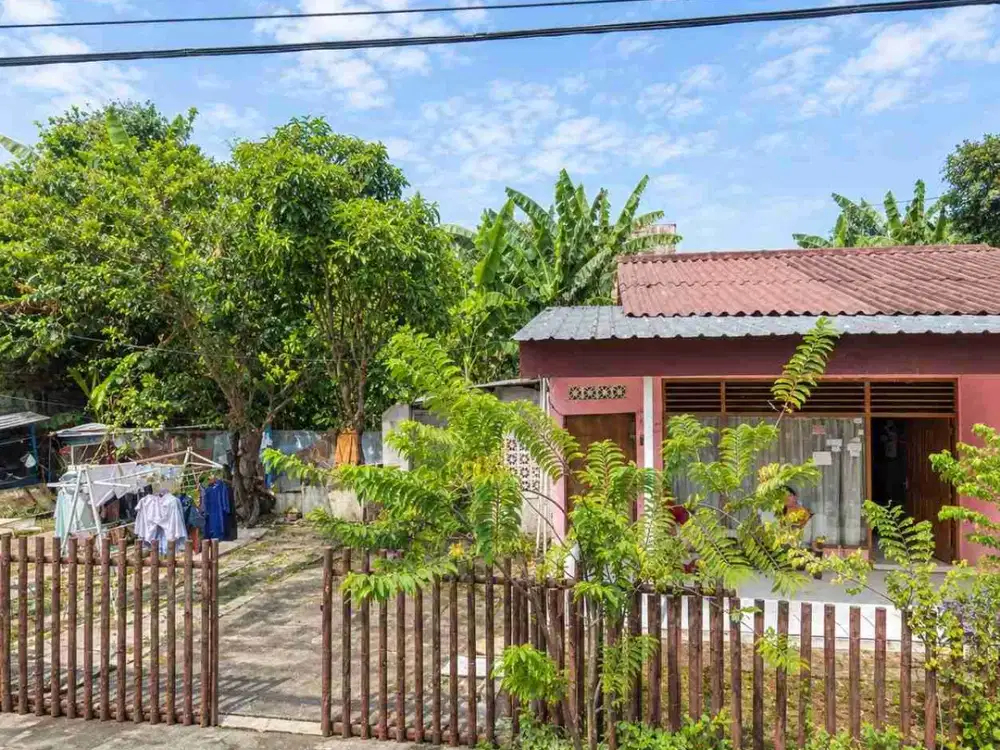 DIJUAL – Tanah SHM 260 m², Jalan 2 Mobil, Lokasi Strategis di Semarang Barat