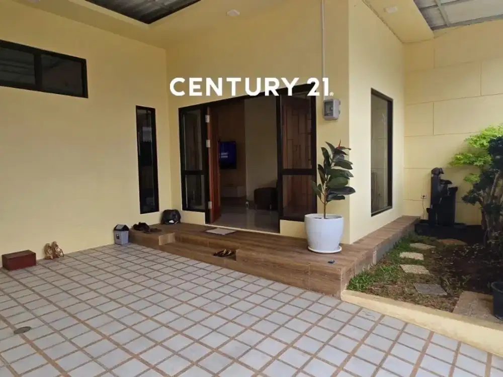 Dijual Rumah Cantik Full Furnish Di Kota Harapan Indah Bekasi