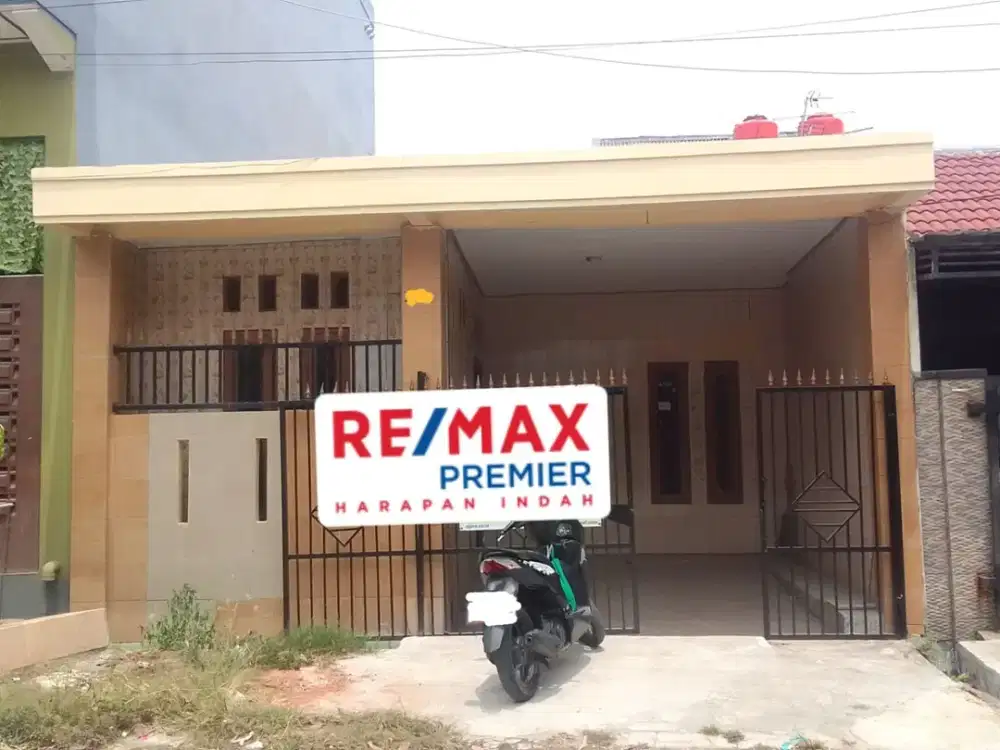 DISEWAKAN RUMAH SIAP HUNI 2 KT DI MUTIARA GADING CITY, BEKASI