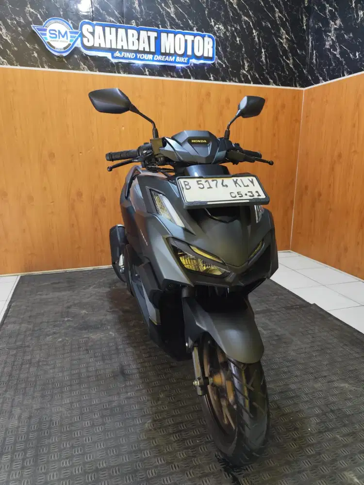 VARIO 160 CBS TH 2026 SIAP PAKAI CASH/KREDIT