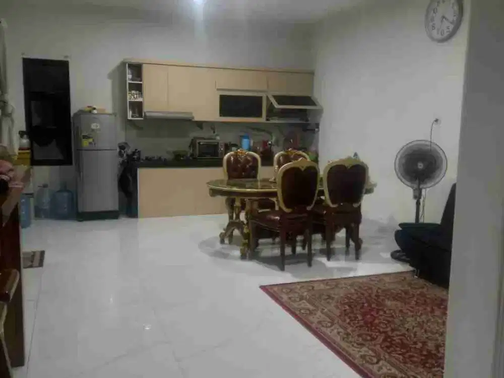 Jual cepat rumah Banjar Wijaya cluster anigre Tangerang