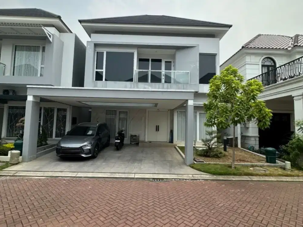 MENTENG VILLAGE GS  - LT: 180 m² (12 x 15 m) Dekat BSD City
