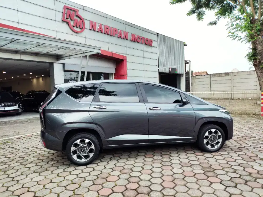 Hyundai Stargazer 1.5 Prime AT 2022