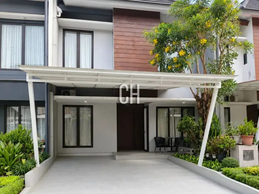Dijual Rumah 2 Lantai di Cinere Delta Residence, 3+1 Kamar Tidur