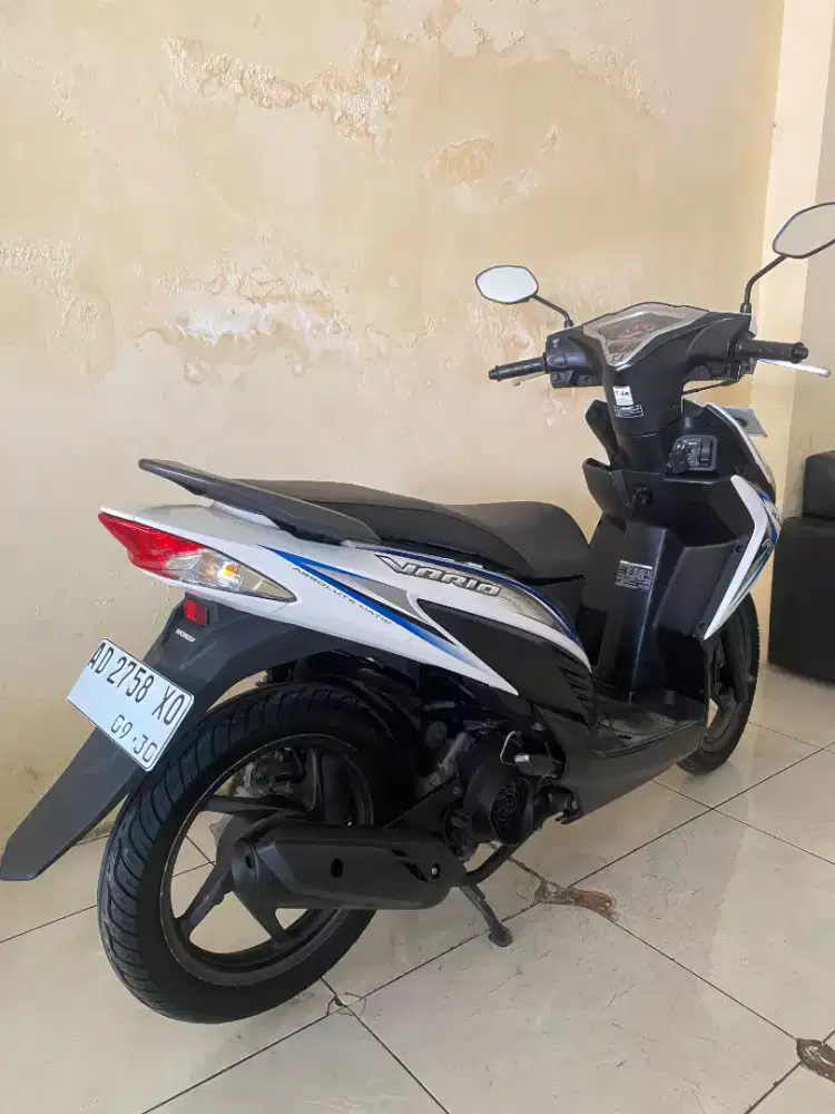 VARIO F1 110 2015
