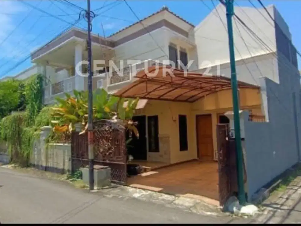 Rumah Cantik 2 Tingkat Siap Huni Di Rawamangun Akses 2 Mobil