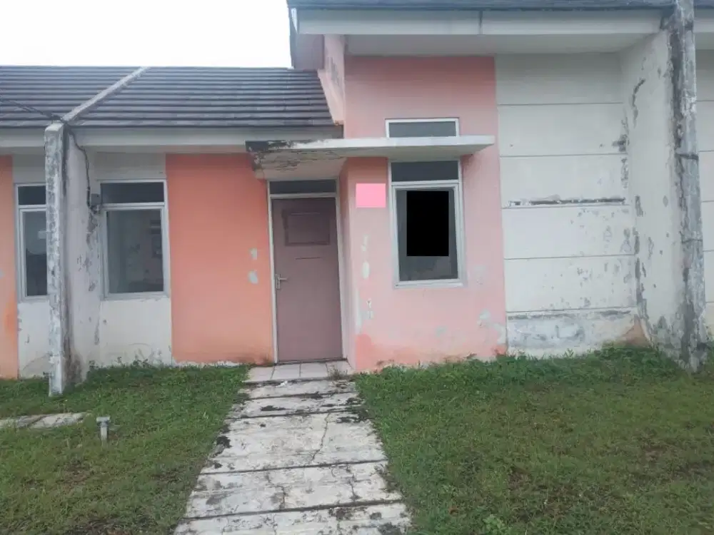 Dijual Rumah Siap Huni Sudah SHM Harga Super Murah Cocok untuk Investasi di Citra Maja Raya Lebak