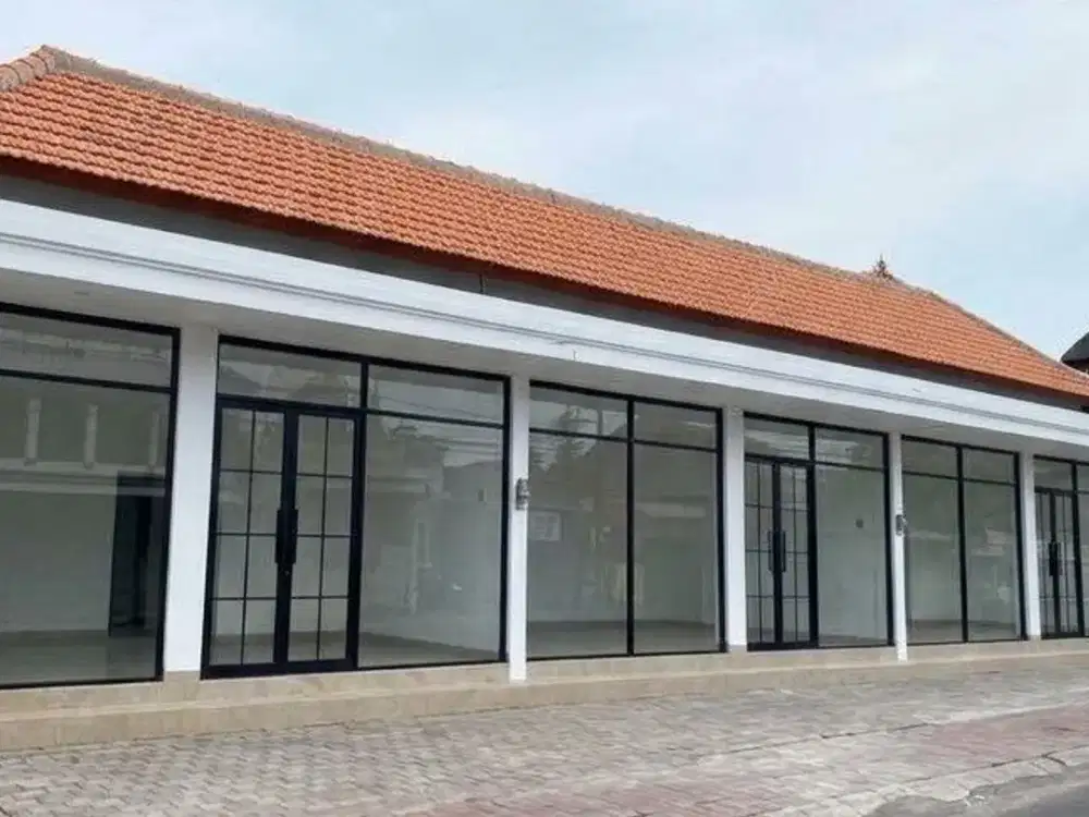 DISEWAKAN RUKO STRATEGIS – JALAN RAYA KEROBOKAN, BALI