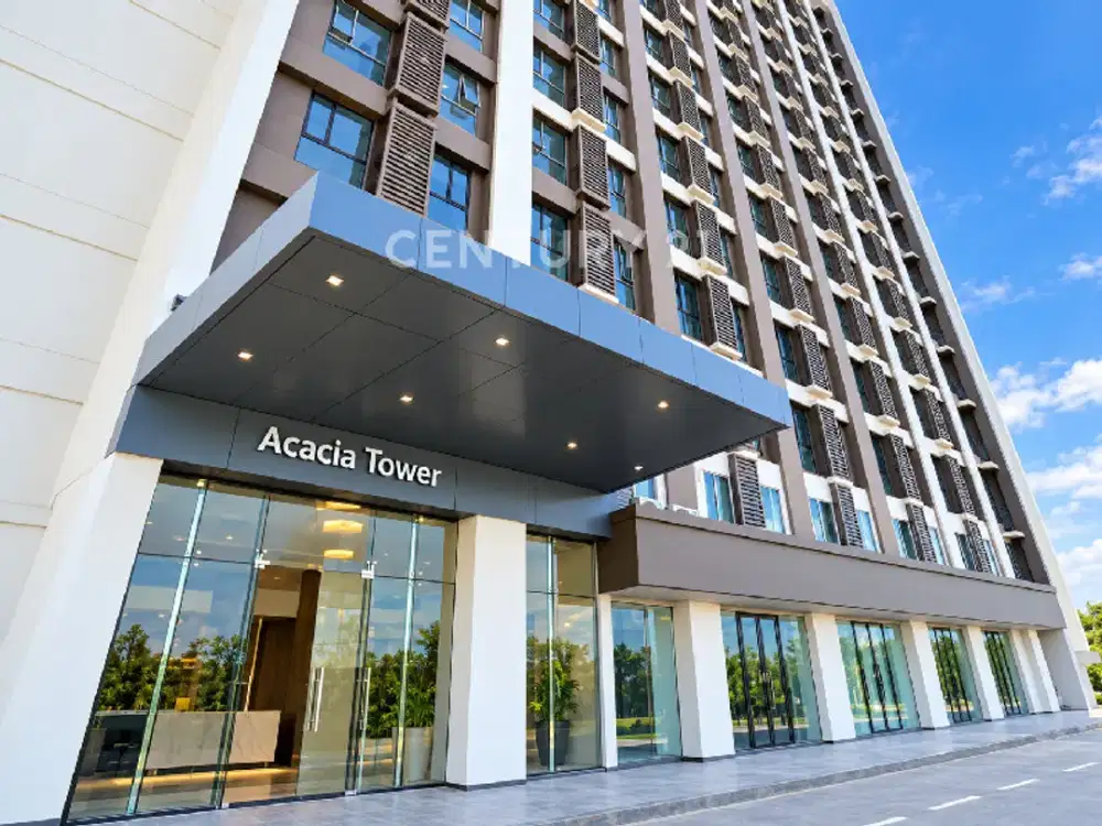Unit Komersial Apartemen SkyHouse Alsut - Shophouse 1 Lantai