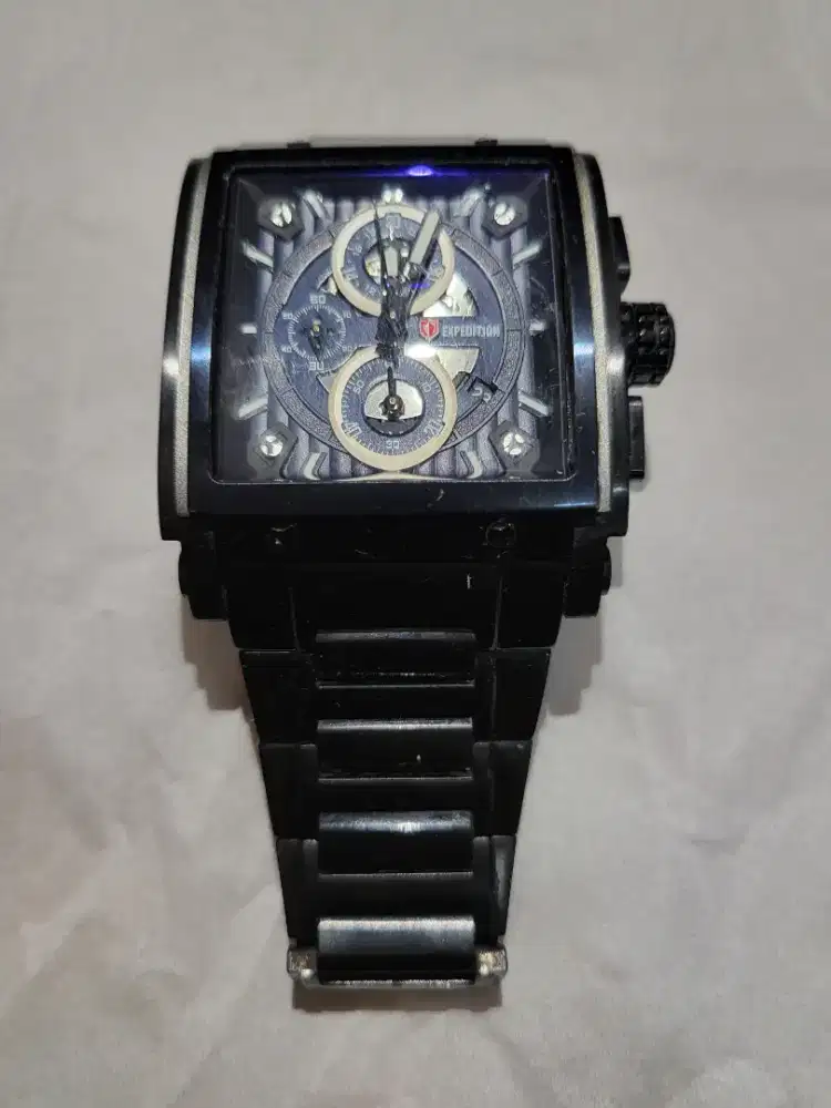 Jual Jam Tangan Pria Expedition