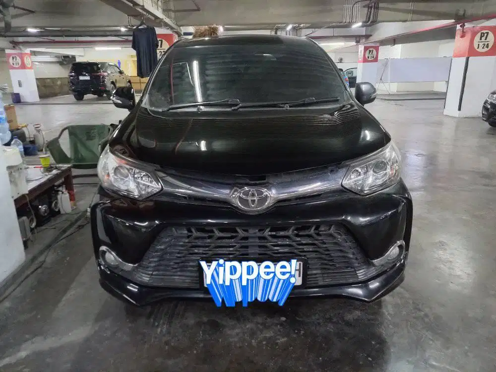 Toyota avanza veloz 1.5 matik 2017/2018