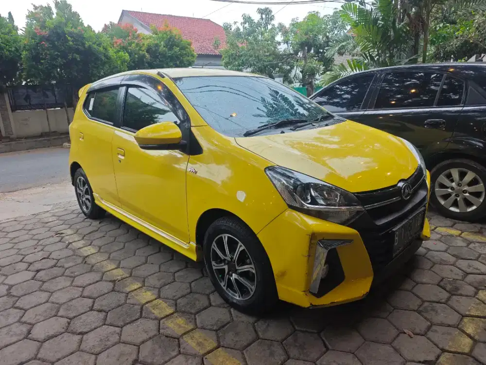 Ayla 1.2 R AT 2023 Cash KM60Rb