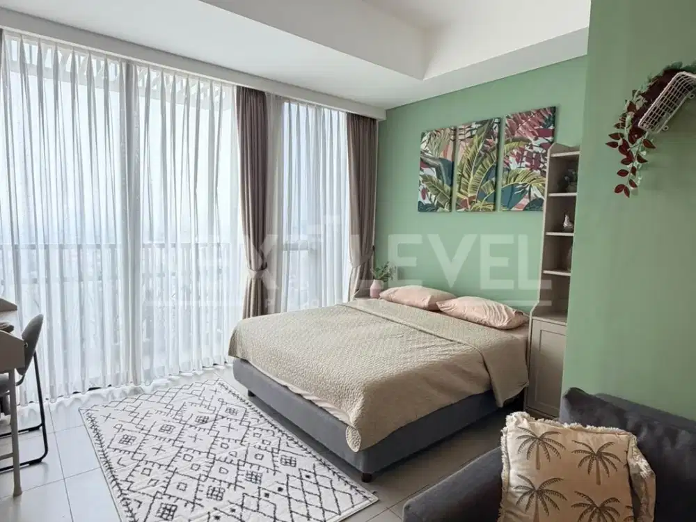 Apartemen Fatmawati City Center Tower Corona Tipe 1BR Furnish
