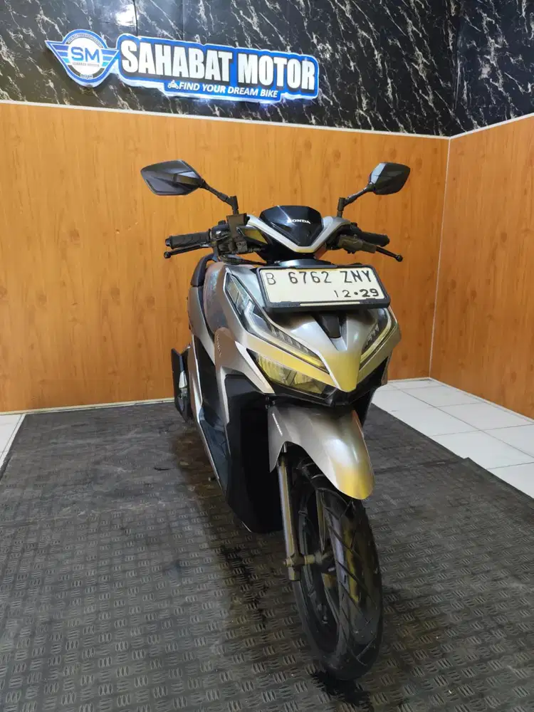 VARIO 150 KEYLESS TH 2019 SIAP PAKAI CASH/KREDIT