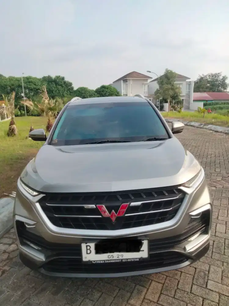 Almaz turbo 5 seater