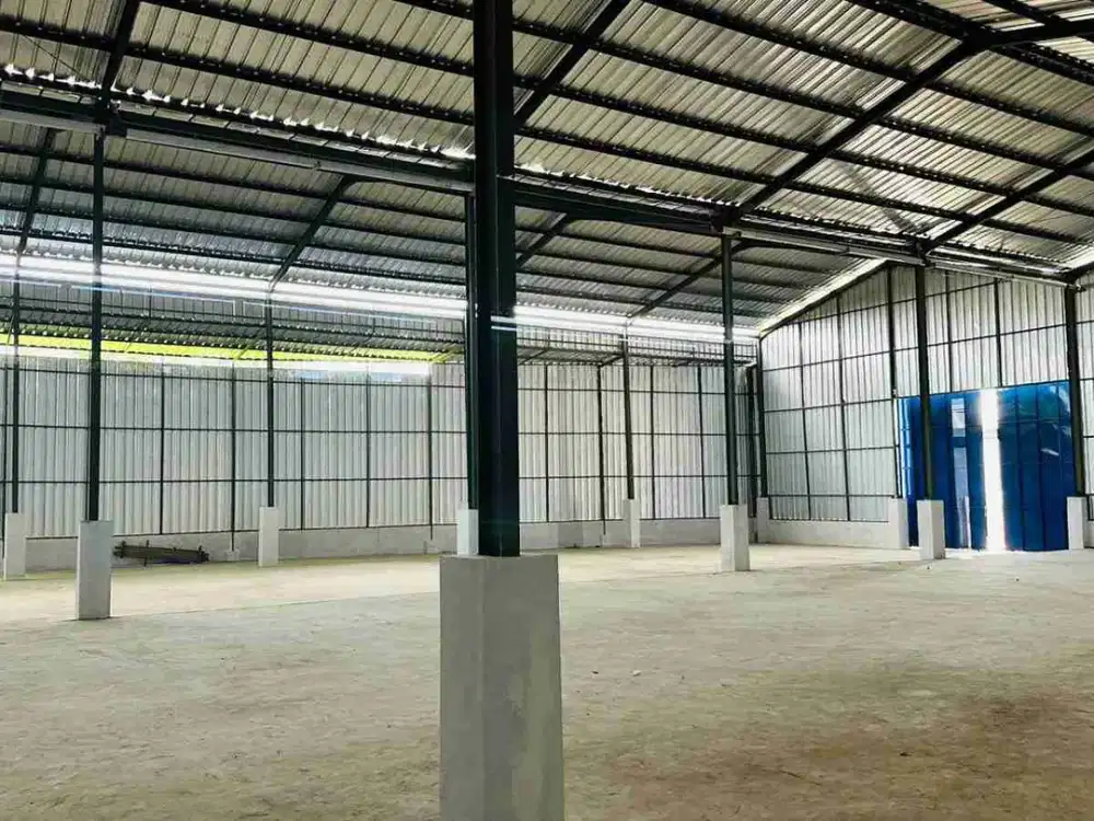 sewa gudang baru legok ciangir tangerang