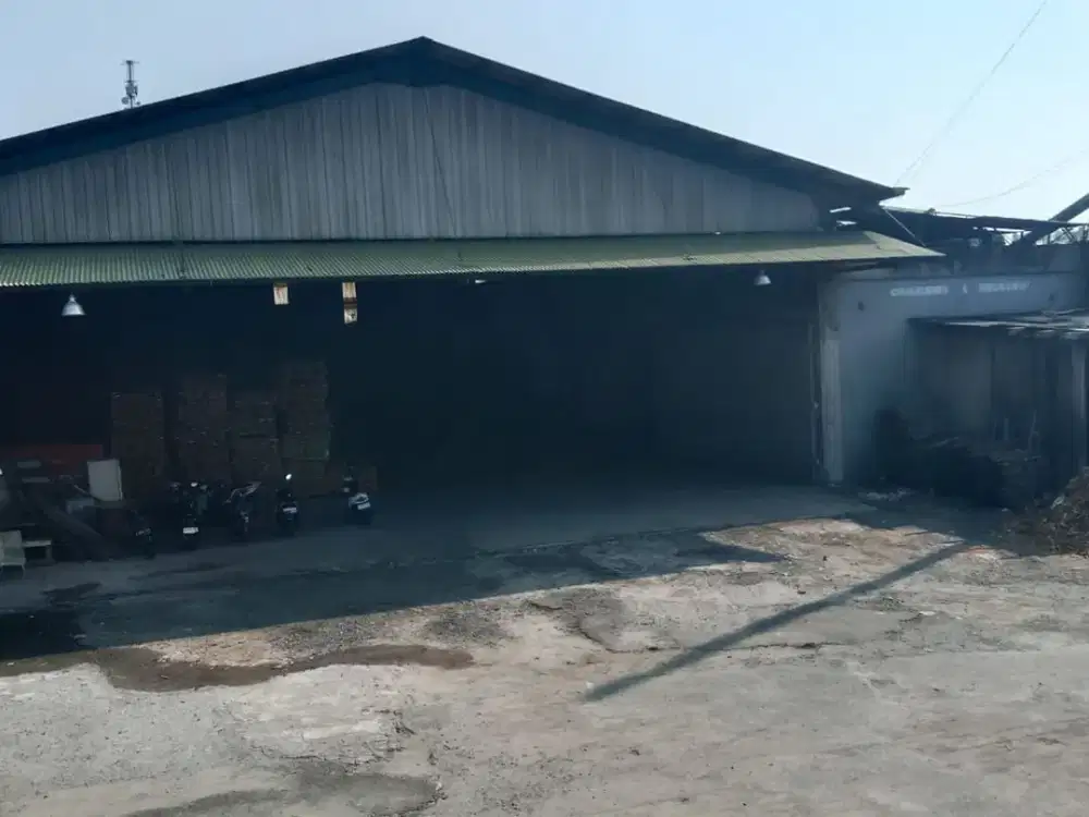 Gudang Strategis Cakung – Luas Tanah 4.100 m², Harga Sewa 3,2 M/Tahun