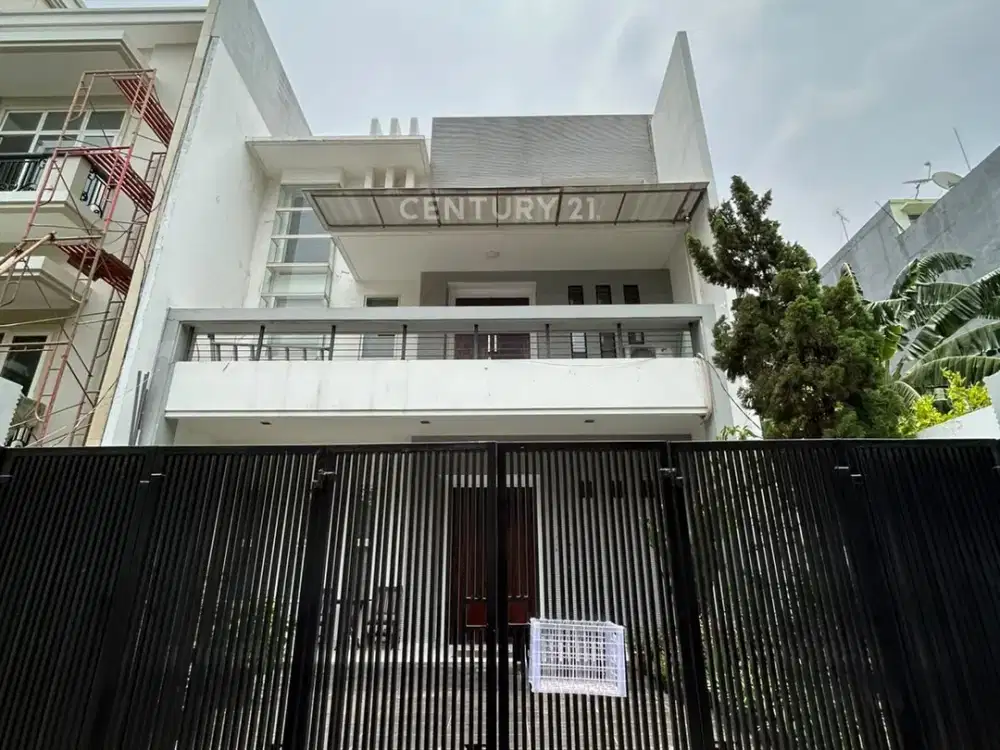 Rumah 3Lt Siap Huni Di Puri Nusa Dua Ancol Timur Jakut