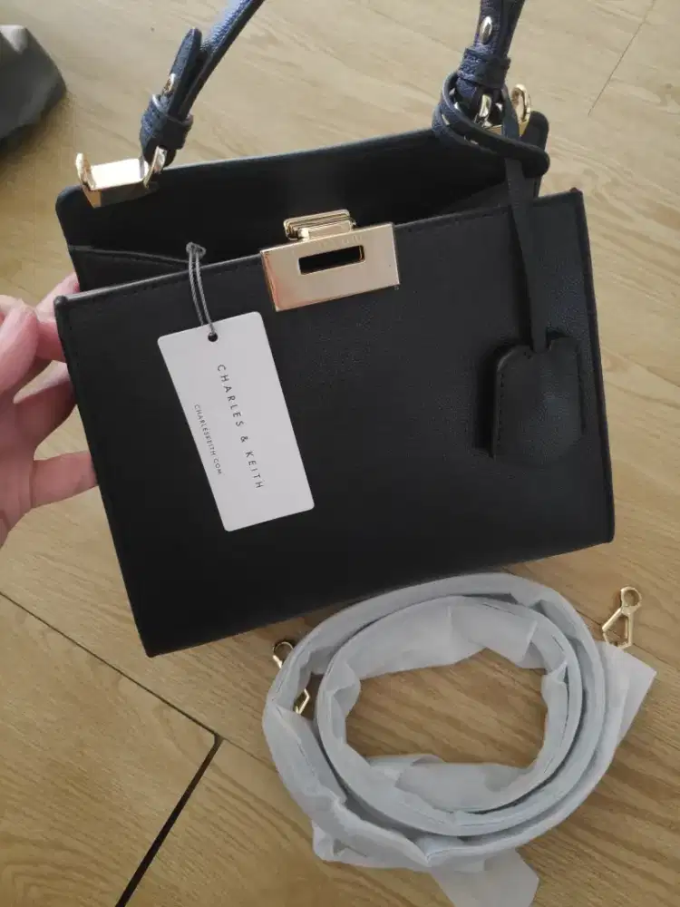 Tas Charles & Keith ORI Preloved