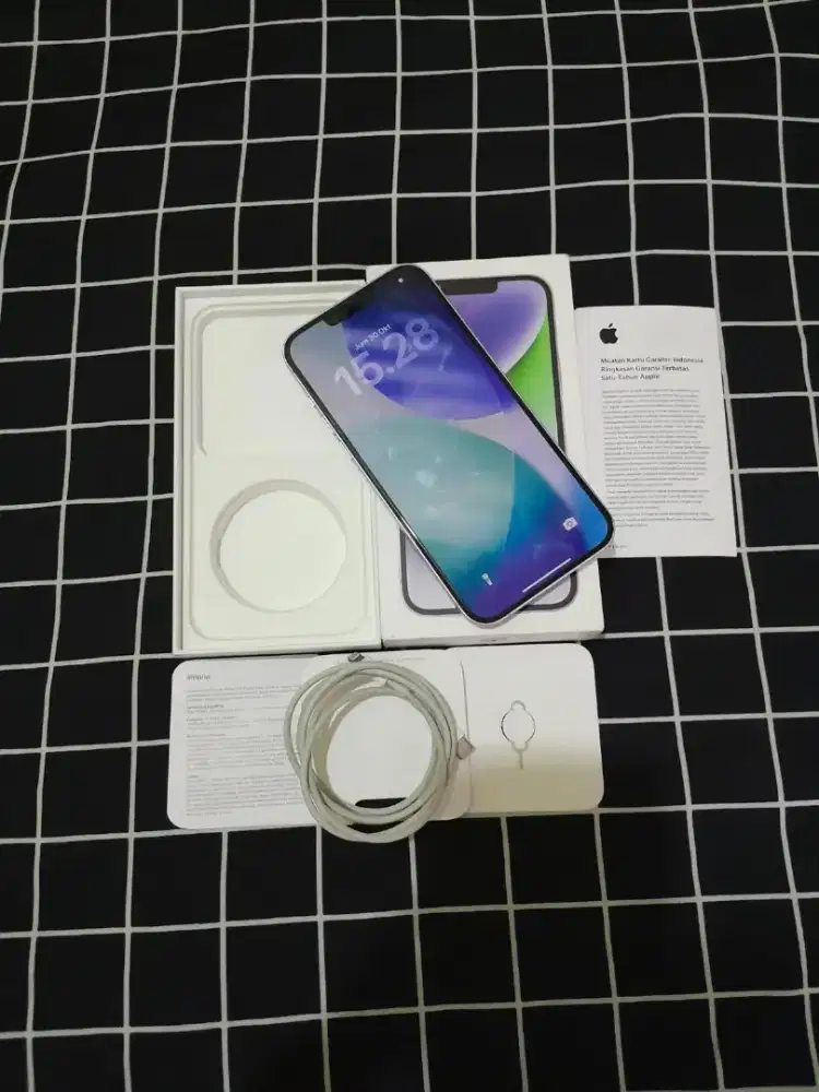 IPHONE 14 PLUS 256 IBOX